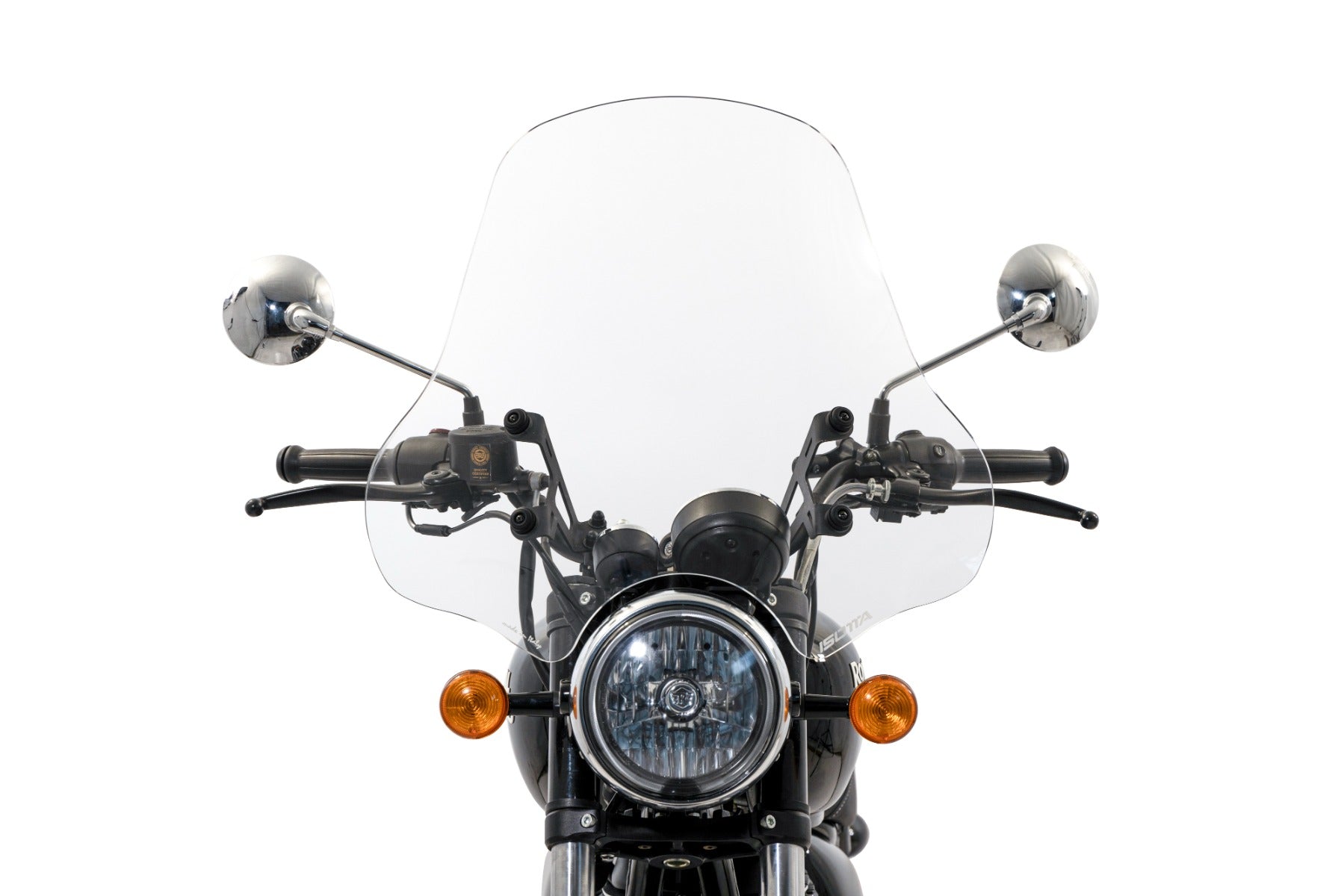 Royal Enfield Meteor 350 Fireball - High Windscreen