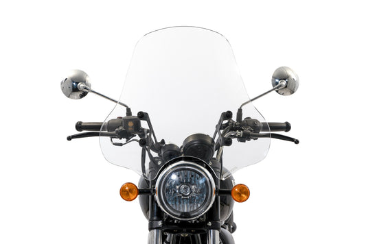 Royal Enfield Meteor 350 Fireball - High Windscreen