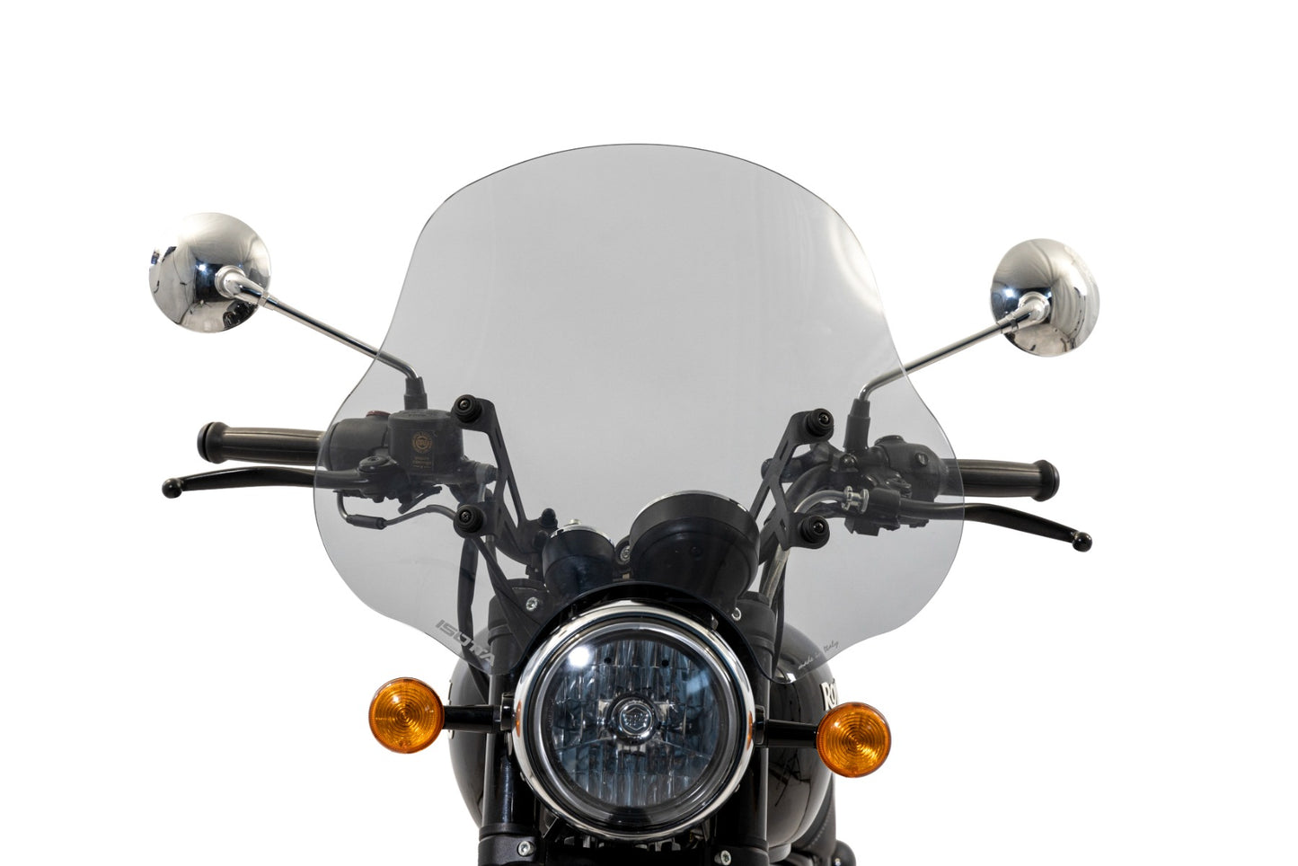 Royal Enfield Meteor 350 Fireball - Medium Windscreen