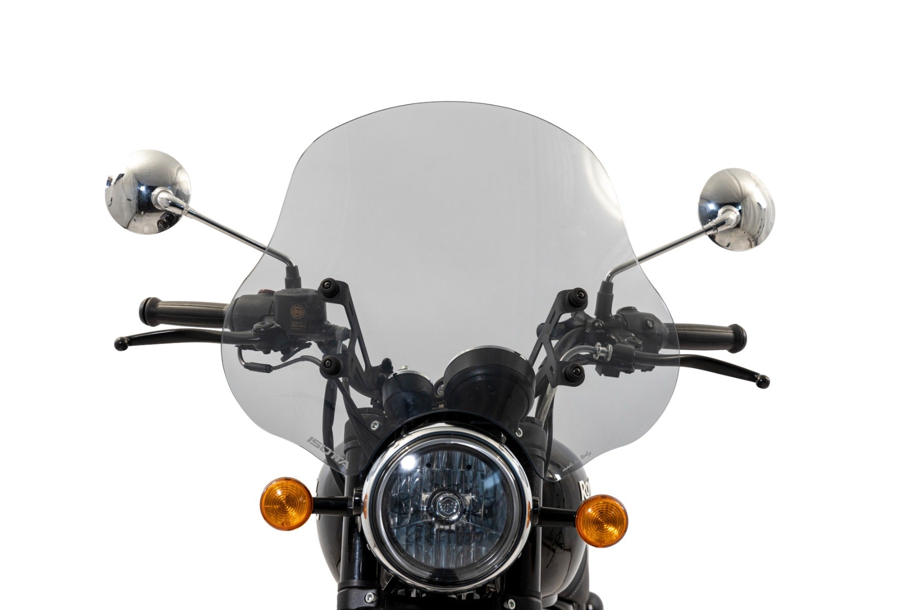 Royal Enfield Meteor 350 Fireball - Medium Windscreen