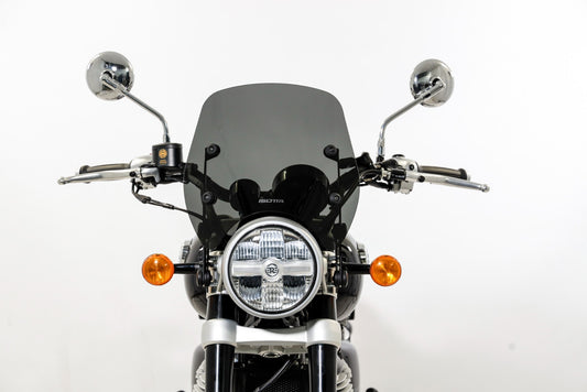 Royal Enfield Super Meteor 650 - Windshield