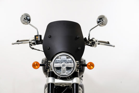 Royal Enfield Super Meteor 650 - Windshield