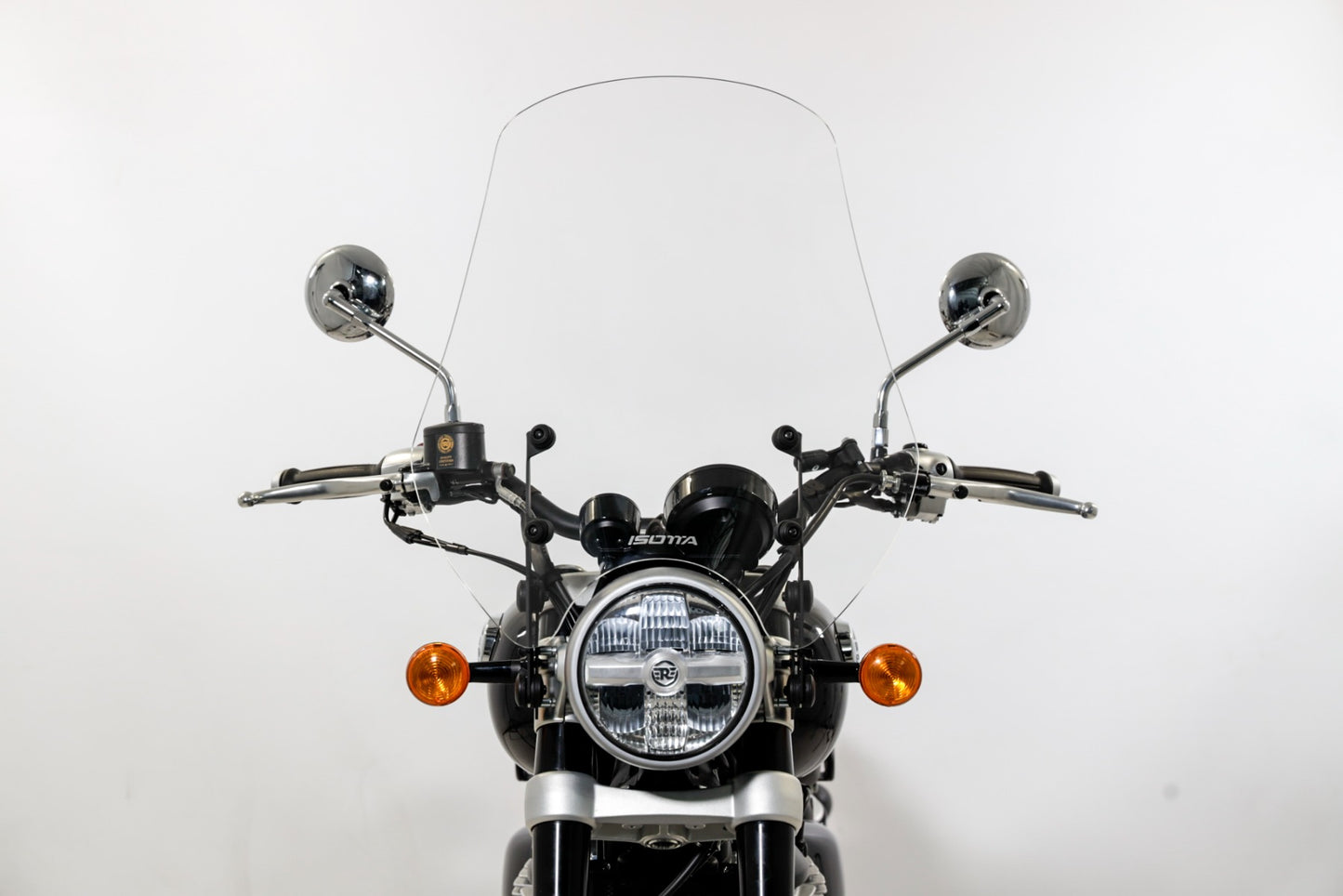 Royal Enfield Super Meteor 650 - High Windshield