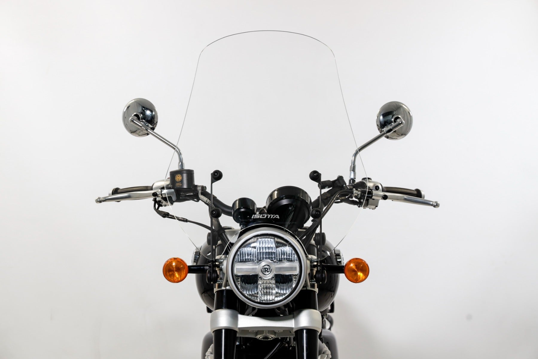 Royal Enfield Super Meteor 650 - High Windshield