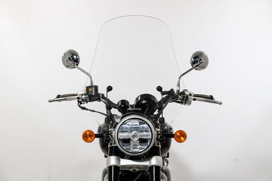 Royal Enfield Super Meteor 650 - High Windshield