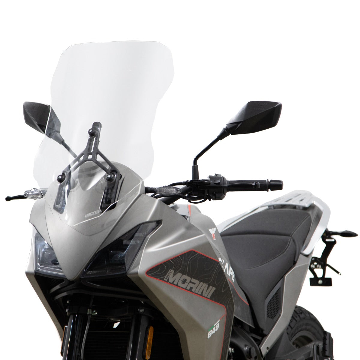 Moto Morini X-CAPE 650 - Medium Windshield