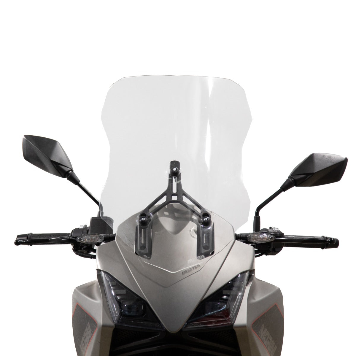 Moto Morini X-CAPE 650 - High Windshield