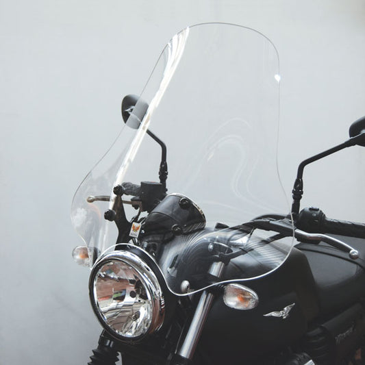 Moto Guzzi V7 - V9  - Windshield Maxi