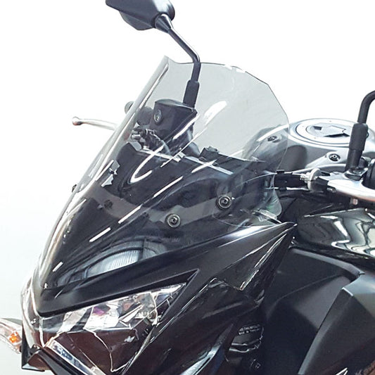 Kawasaki Z 800 - Low Windshield
