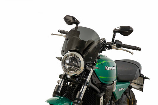 Kawasaki Z 650 RS - Low Dark Smoked Windshield