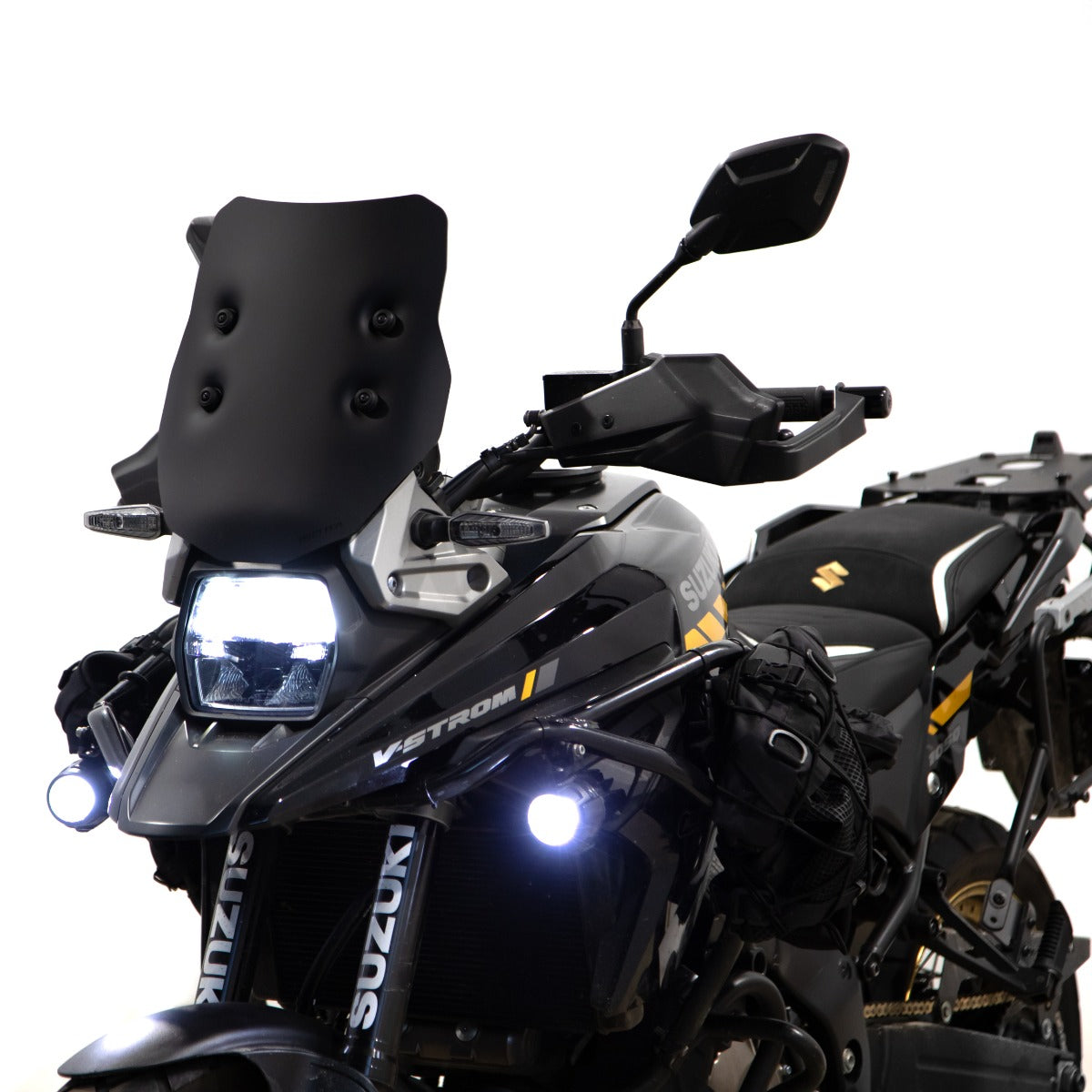 Suzuki V-Strom 1050 - Windshield Rally