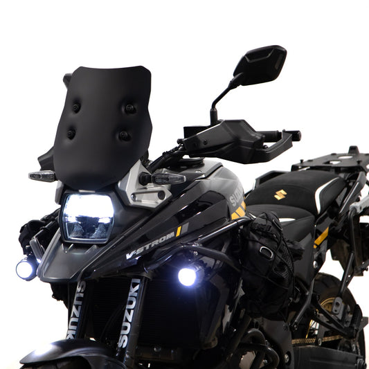 Suzuki V-Strom 1050 - Windshield Rally