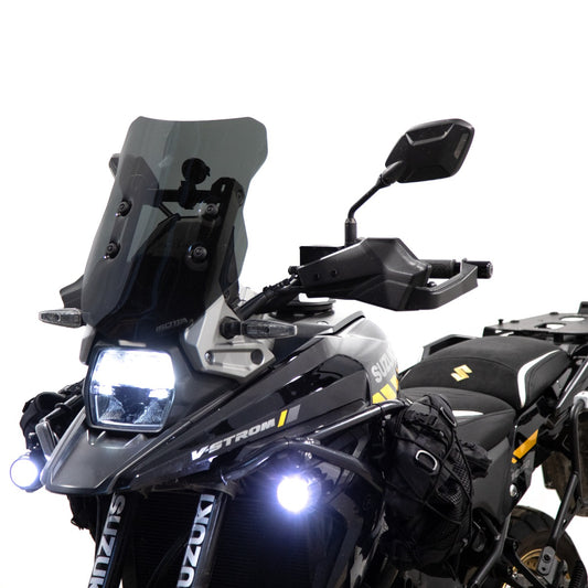 Suzuki V-Strom 1050 - Windshield Low