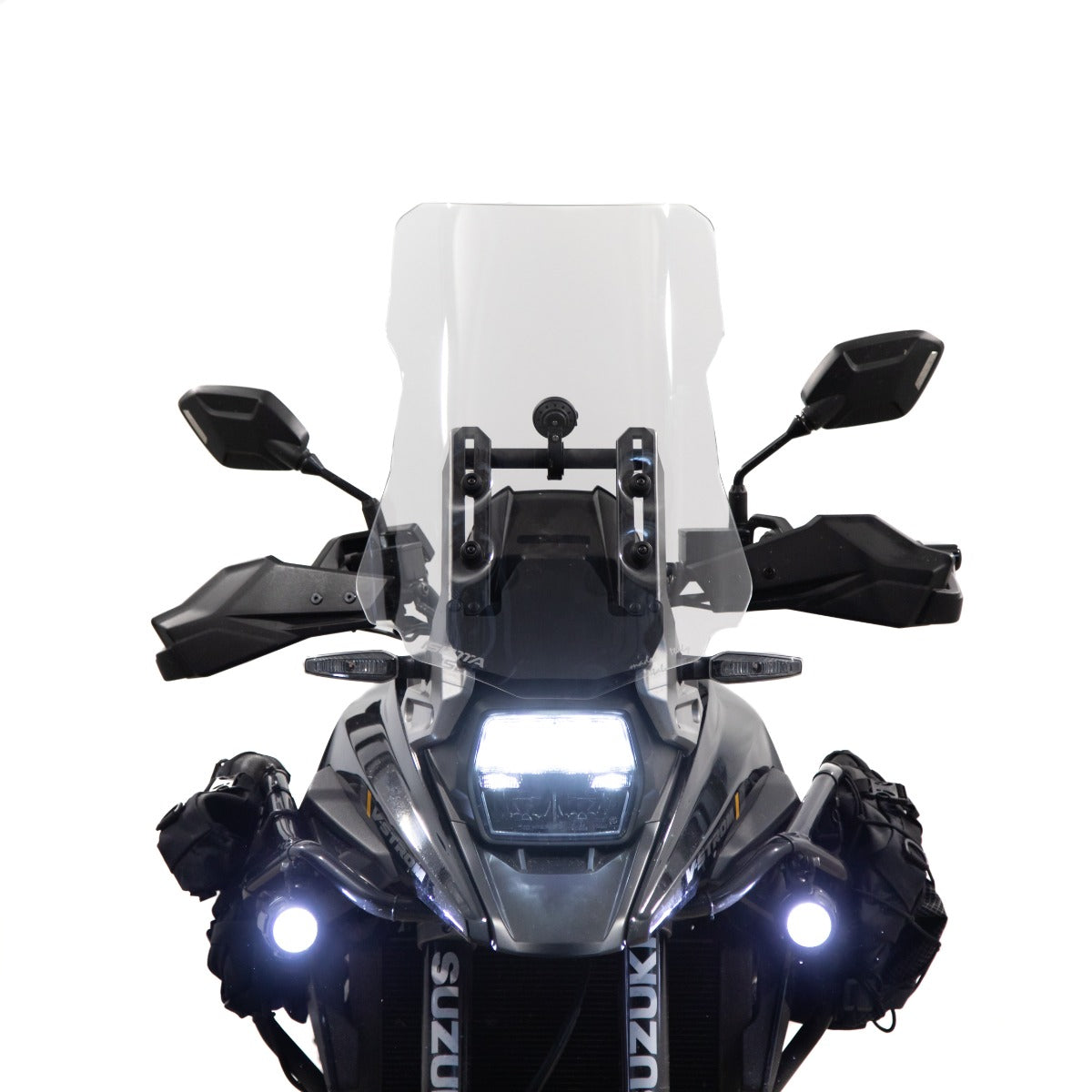 Suzuki V-Storm 1050 - Windshield High