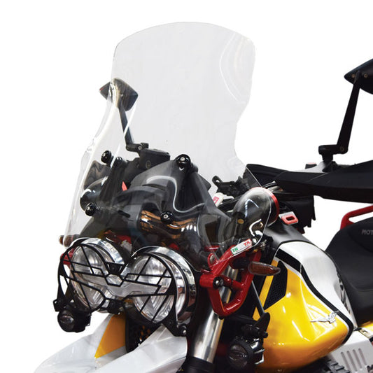 Moto Guzzi V85 TT - Windshield High Protection Type Original