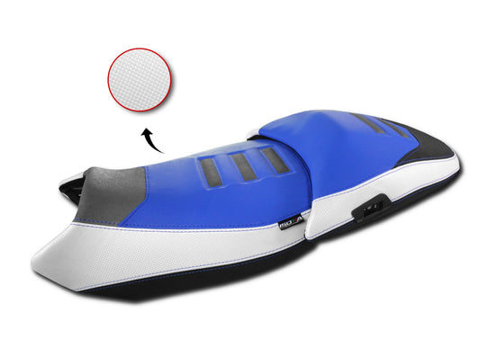 BMW R 1300 GS - Seat Covering In 3D Fiber