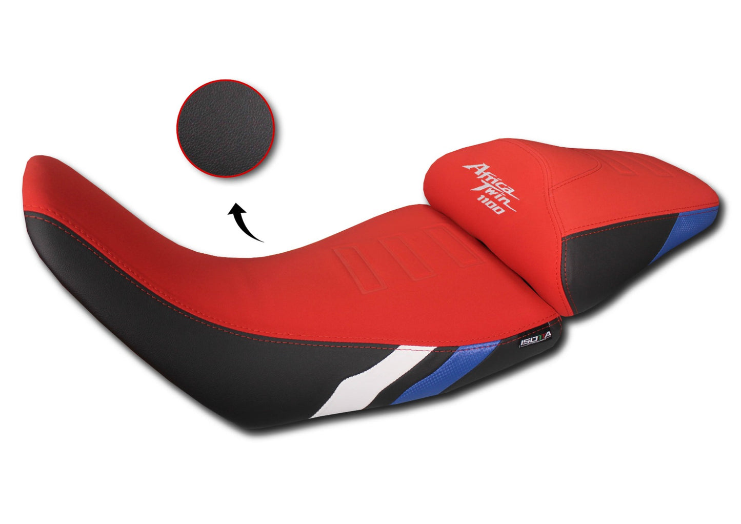 Honda Africa Twin CRF - Front Comfort Seat