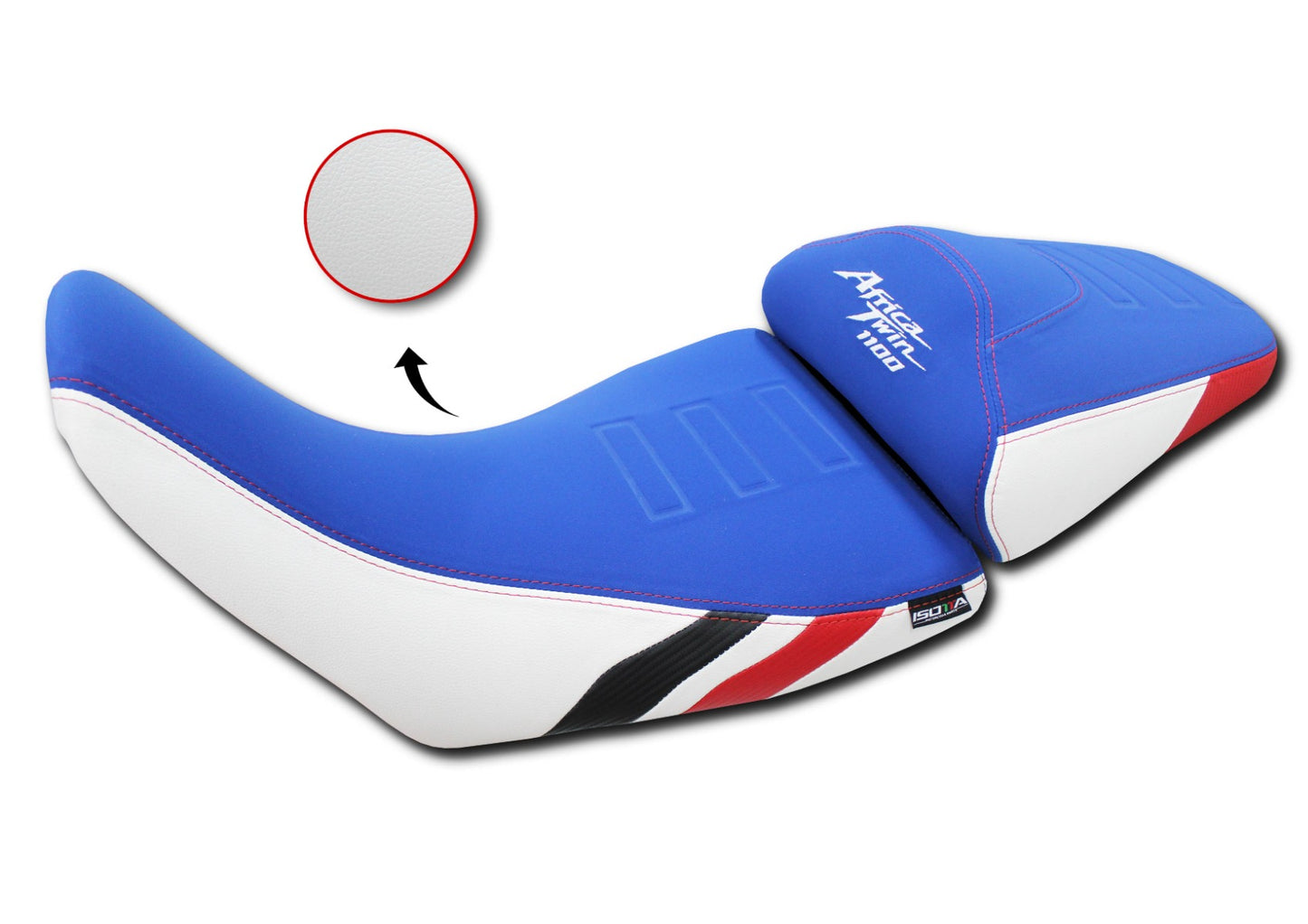 Honda Africa Twin CRF - Front Comfort Seat