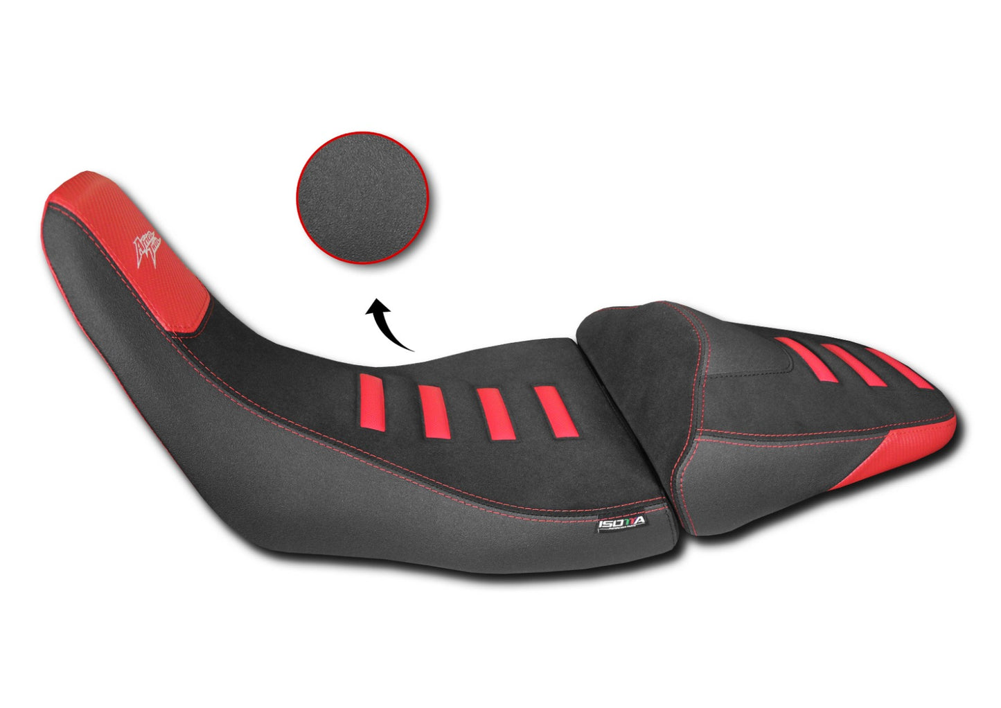 Honda Africa Twin CRF - Front Comfort Seat