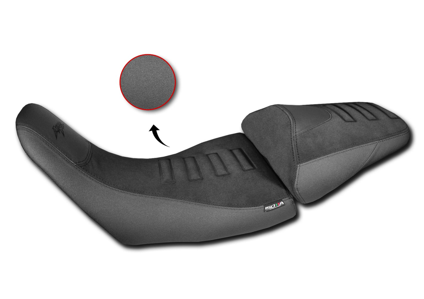Honda Africa Twin CRF - Front Comfort Seat