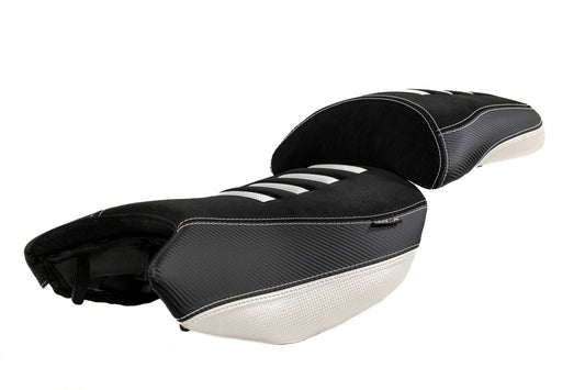 Benelli TRK 502 - Comfort Front Seat With Prostate Channel