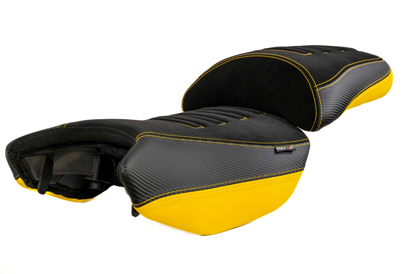 Benelli TRK 502 - Comfort Front Seat With Prostate Channel
