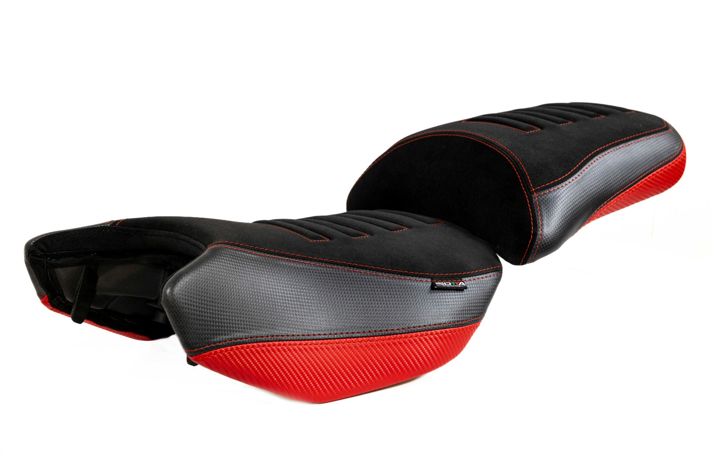 Benelli TRK 502 - Comfort Front Seat With Prostate Channel