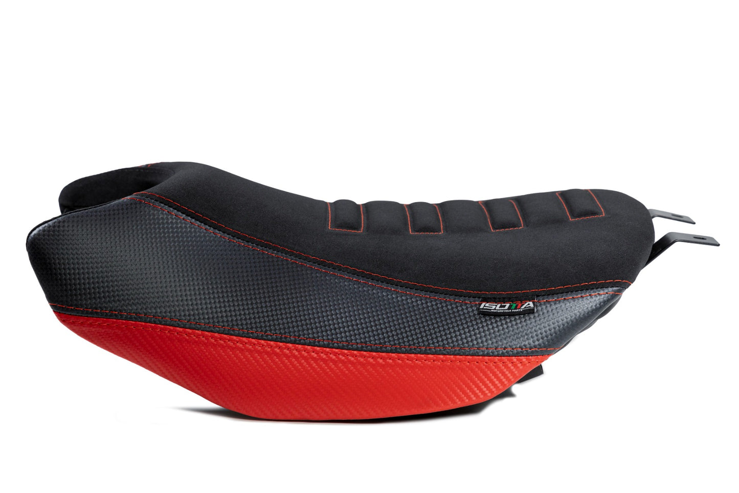 Benelli TRK 502 - Lowered Front Seat With Prostate Channel
