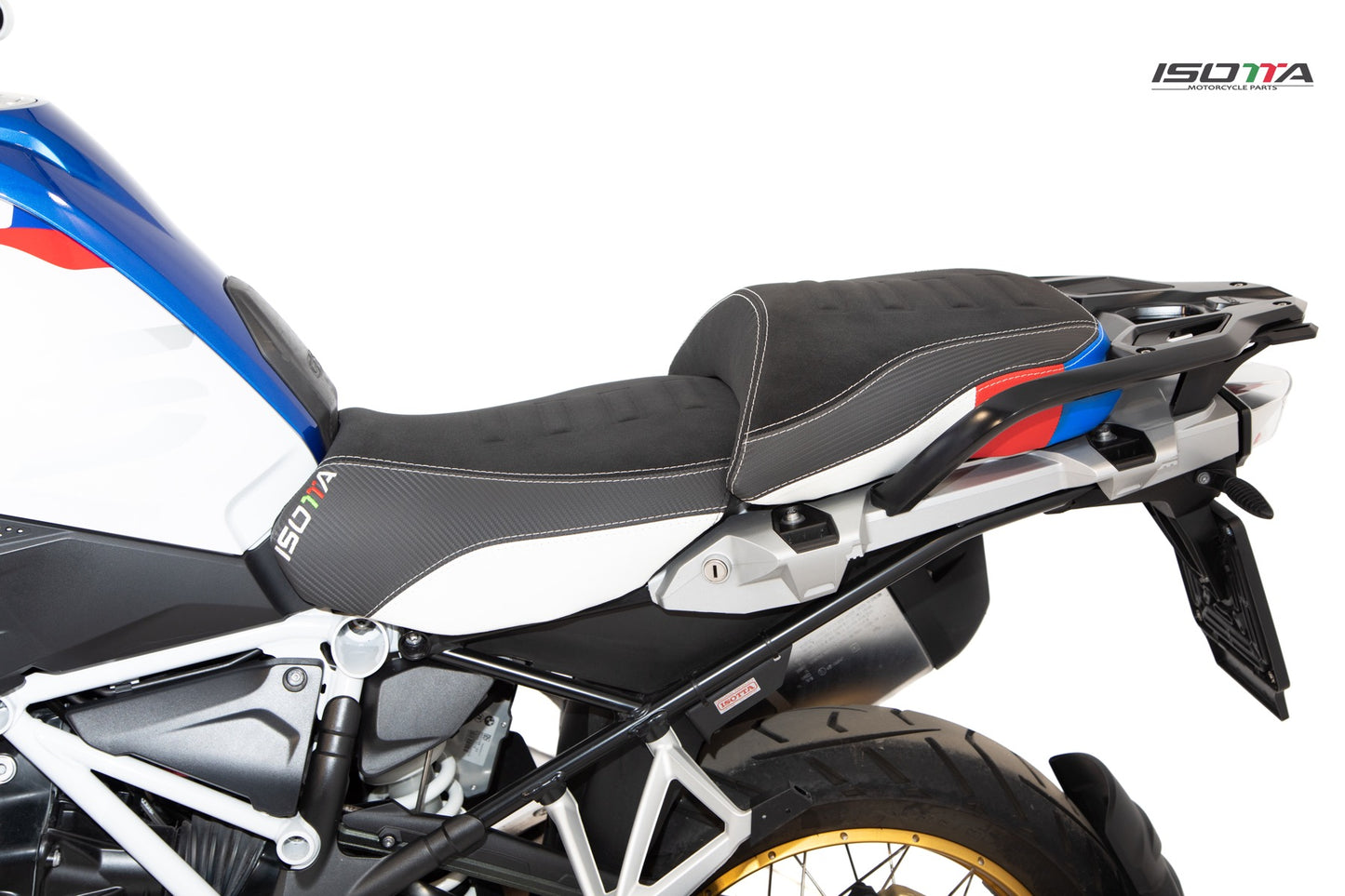 BMW R 1200 /1250 GS - Front Seat
