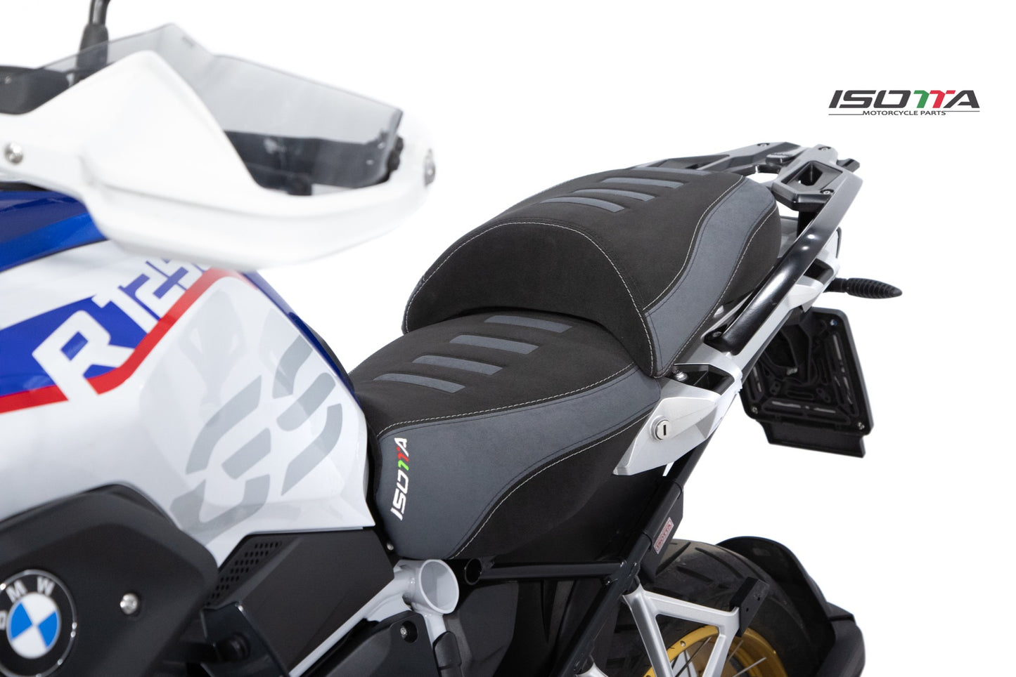 BMW R 1200 /1250 GS - Front Seat