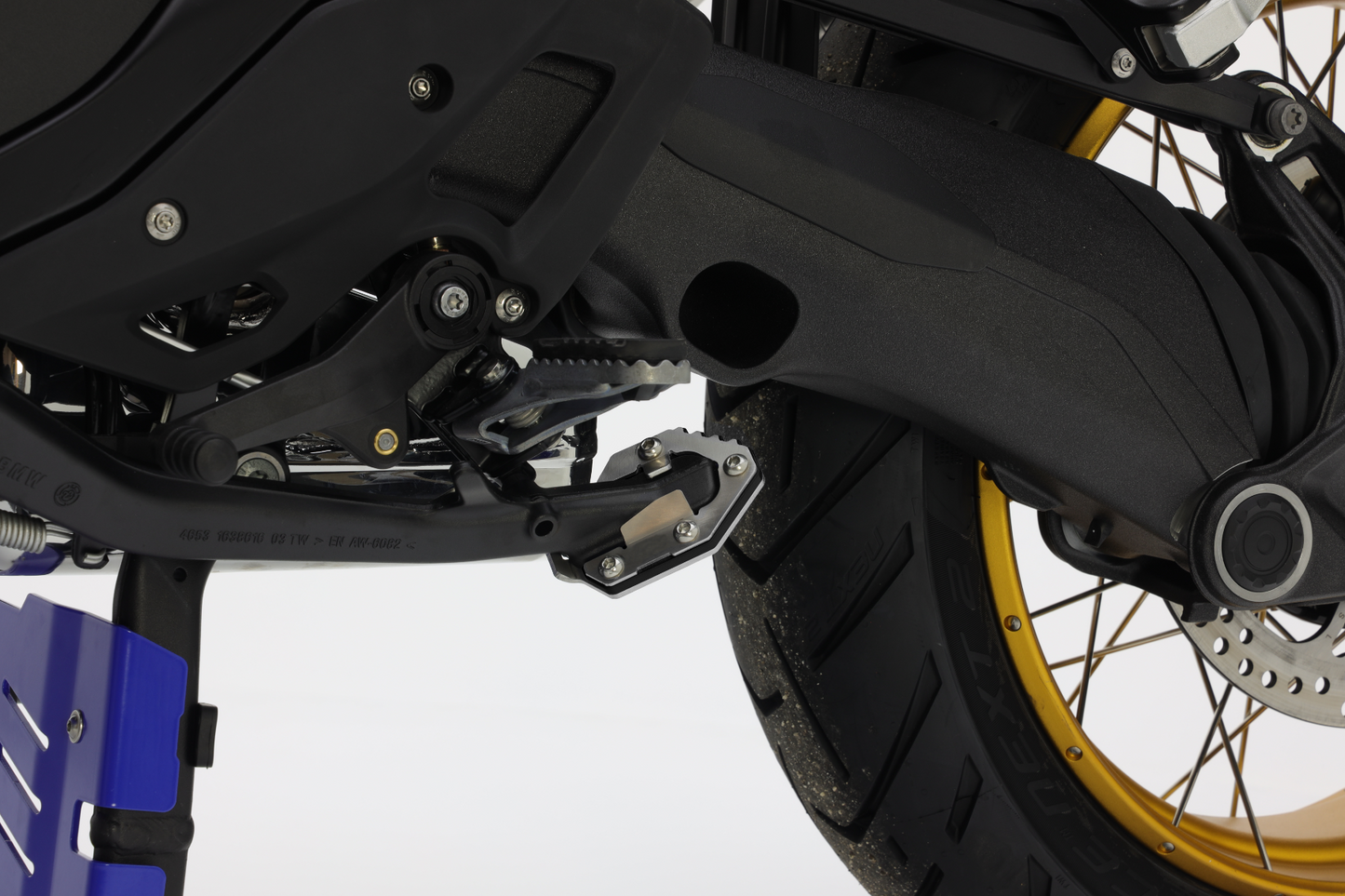 BMW R 1300 GS - Extension for Side Stand