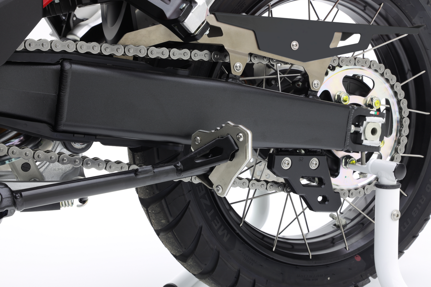 Honda Africa Twin CRF 1100 L - Side Stand Base Extension