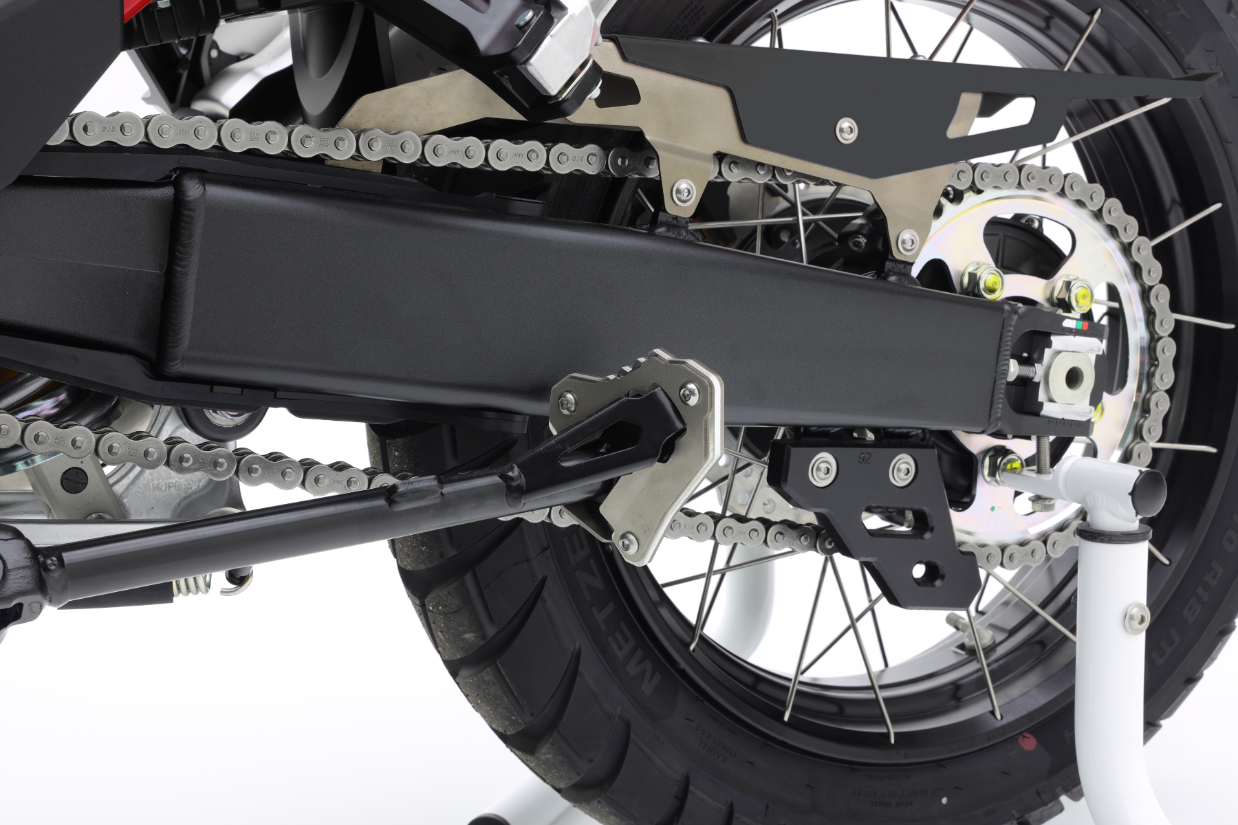 Honda Africa Twin CRF 1100 L - Side Stand Base Extension