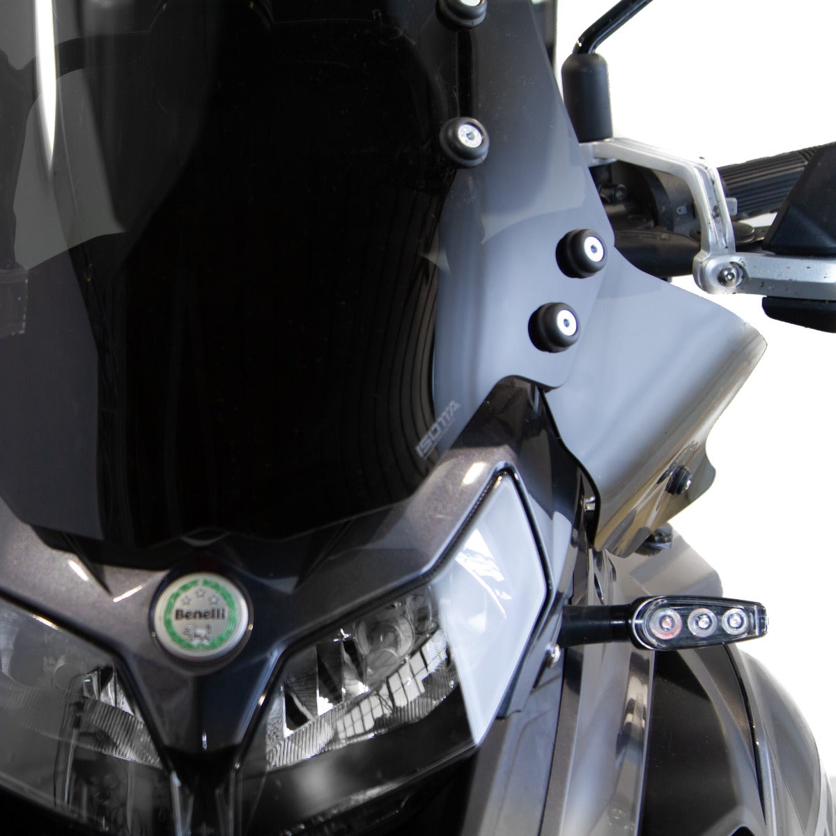 Benelli TRK 502 - Side Spoiler