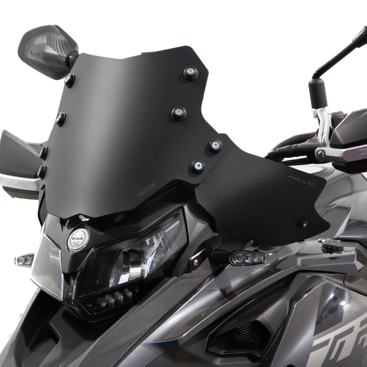 Benelli TRK 502 - Side Spoiler