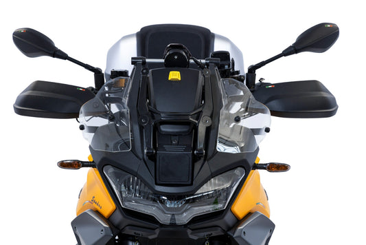 Moto Guzzi Stelvio - Pair of Enlarged Upper Side Deflectors