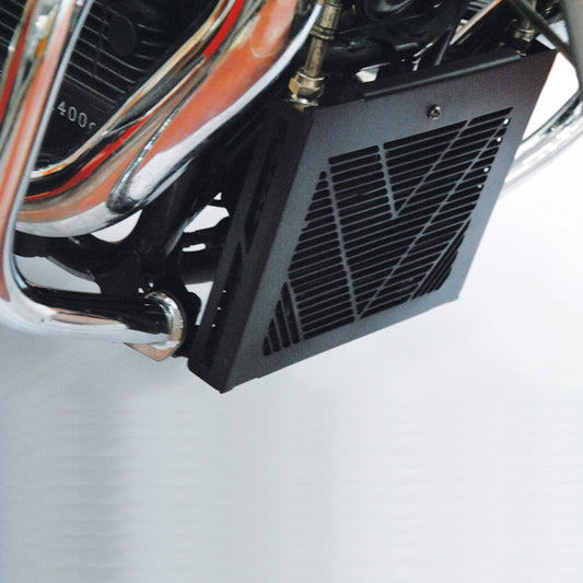 Moto Guzzi California 1400 - Grille for The Radiator Guard