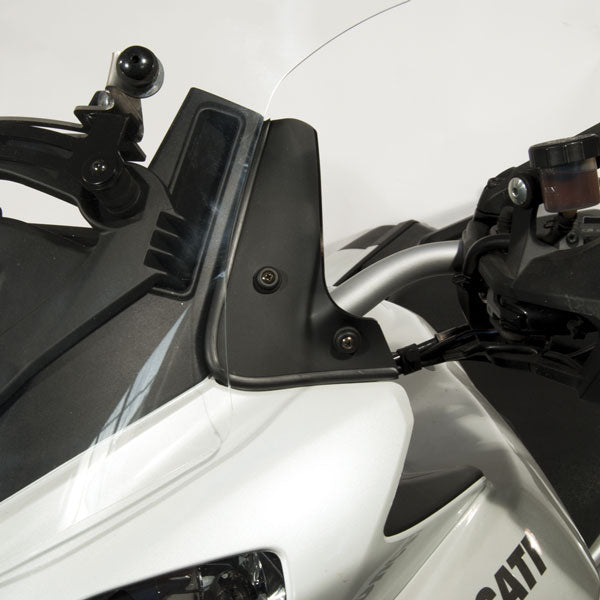 Ducati Multistrada 1200 - Side Spoilers