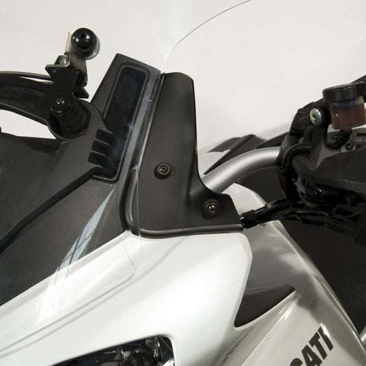 Ducati Multistrada 1200 - Side Spoilers