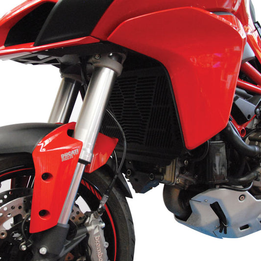Ducati Multistrada - Grille Radiator Protector