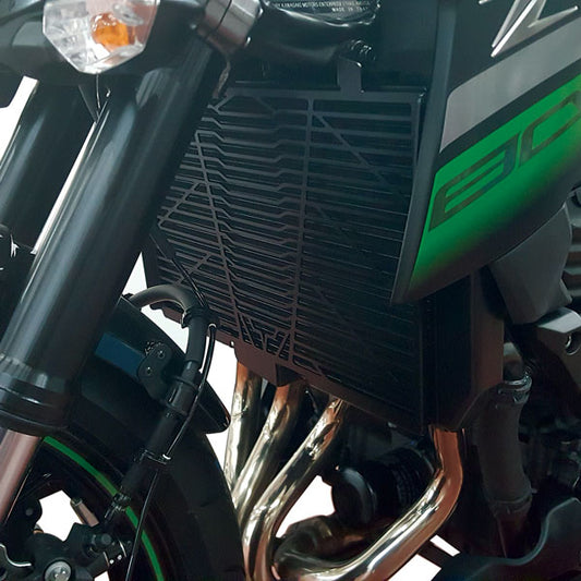 Kawasaki Z 800 - Water Cooler Protection