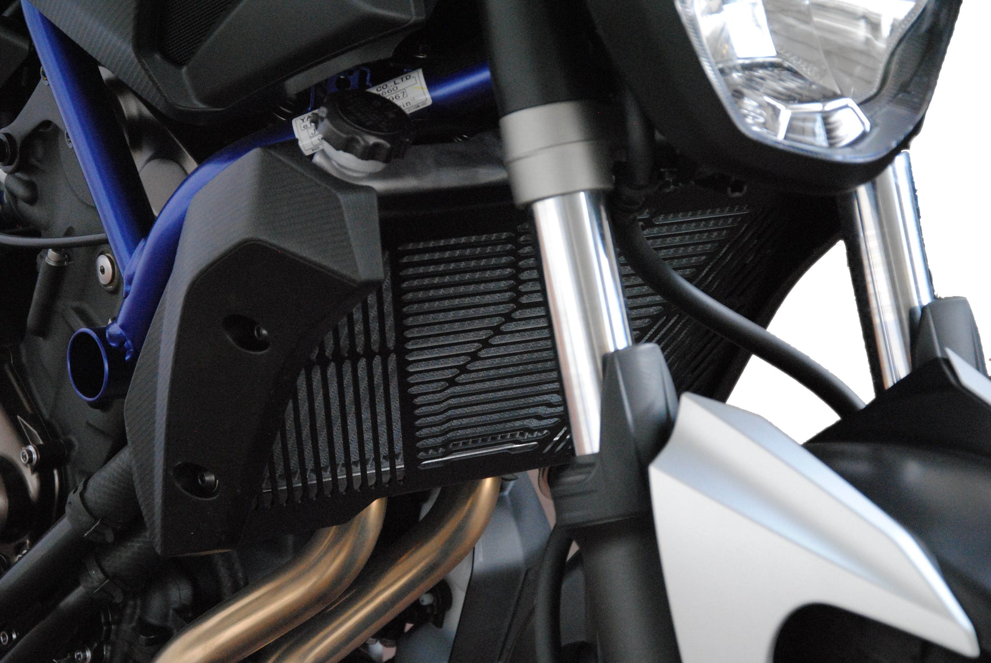 Yamaha MT-07 - Grille Radiator Protection
