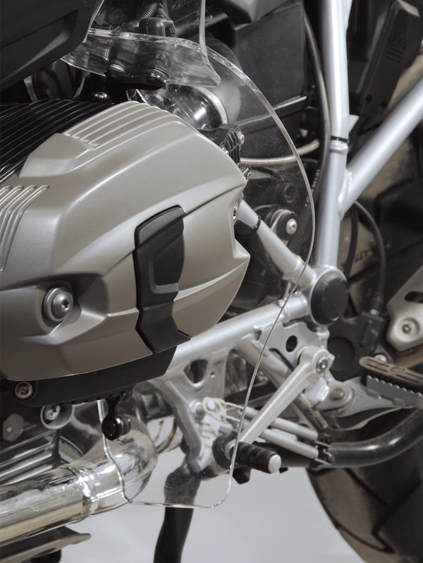 BMW R 1200 GS ADV - Lower Side Deflector Spoiler