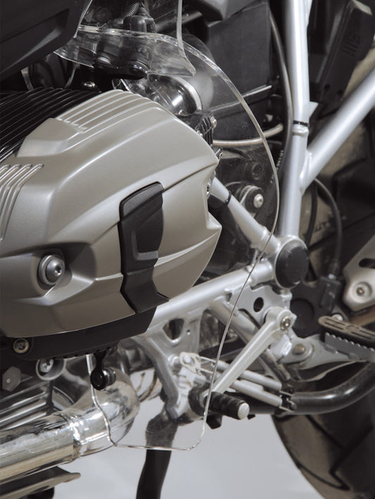 BMW R 1200 GS ADV - Lower Side Deflector Spoiler