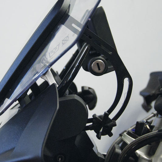 BMW R 1200 / 1250 GS Models - Black Reinforcement Bracket
