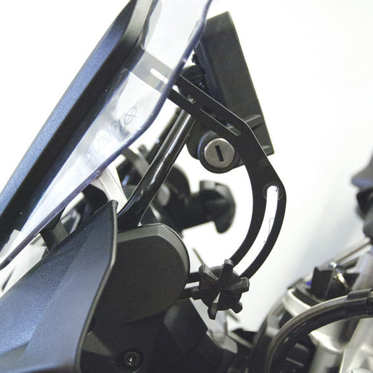 BMW R 1200 GS Models - Black Reinforcement Bracket