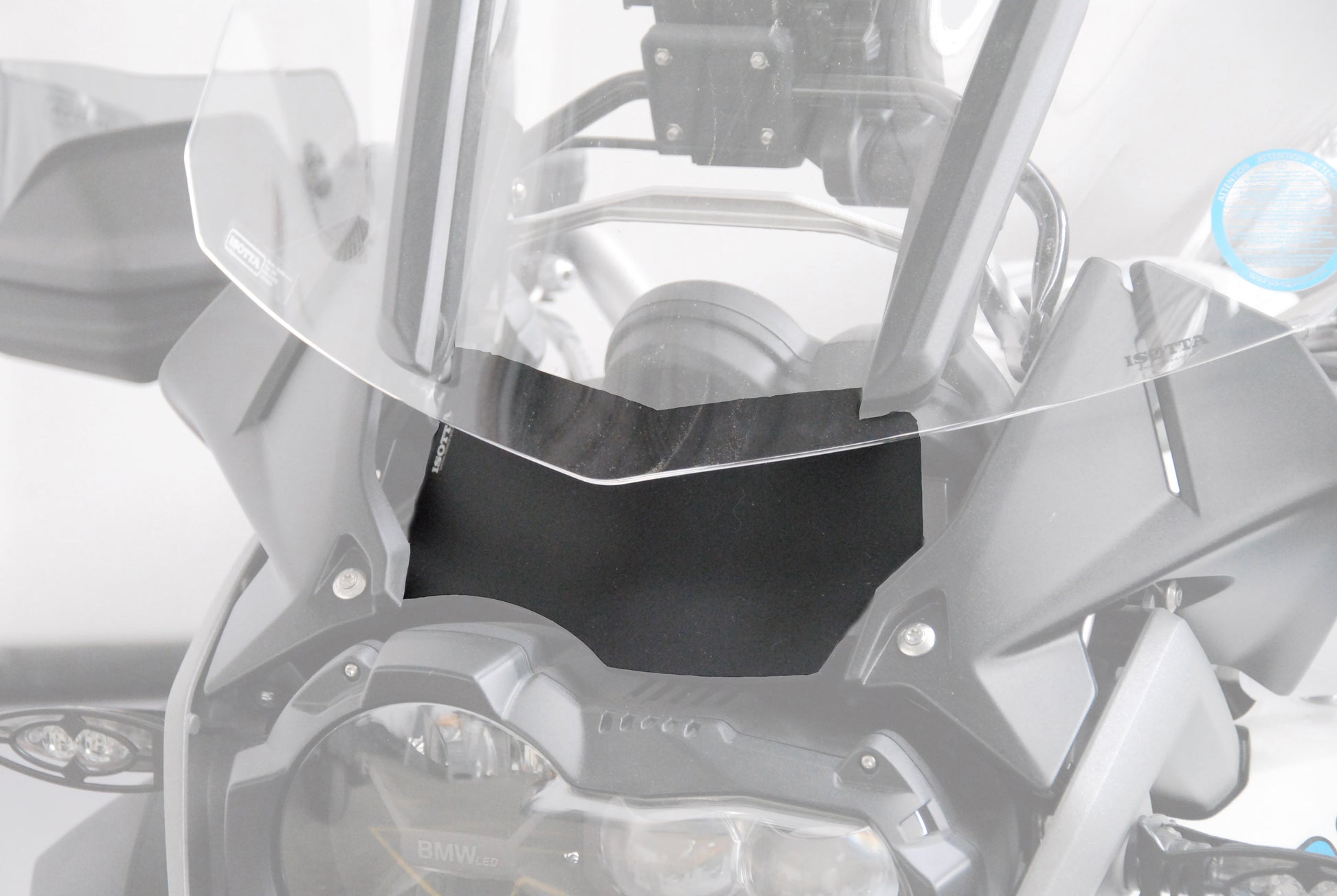 BMW R 1200 GS LC STD - Air Deflector Windshield