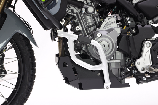 CF Moto MT 450 - Aluminum Lower Crash Bar
