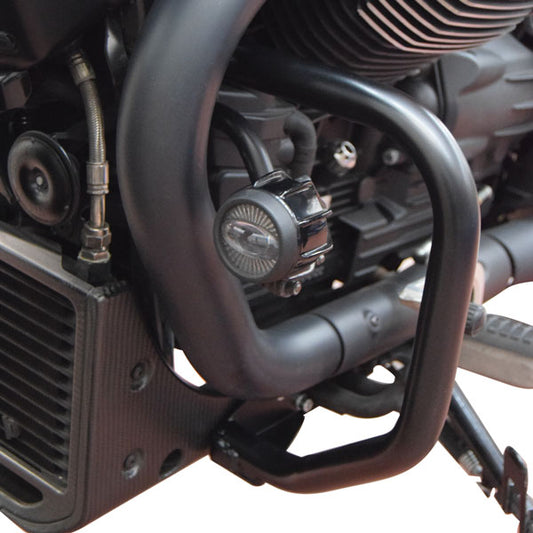 Moto Guzzi - MGX-21 And Audace - Pair of Lower Tubes Crash Bars
