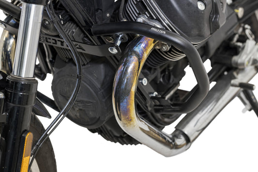 Moto Guzzi V7 850 Special - Engine Guard Tubes